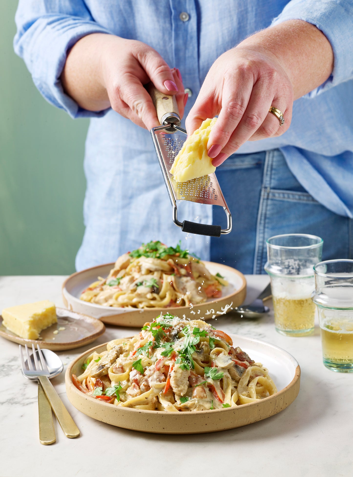 Just A Mum's Kitchen Cookbook - Signed Copy