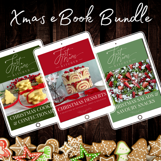 Ultimate Christmas eBook Bundle - 3 eBooks