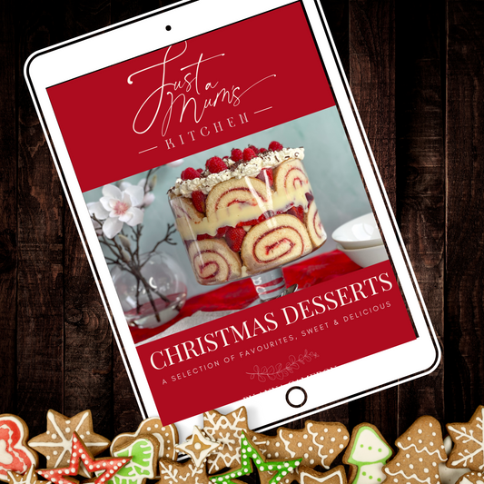 Christmas Desserts eBook