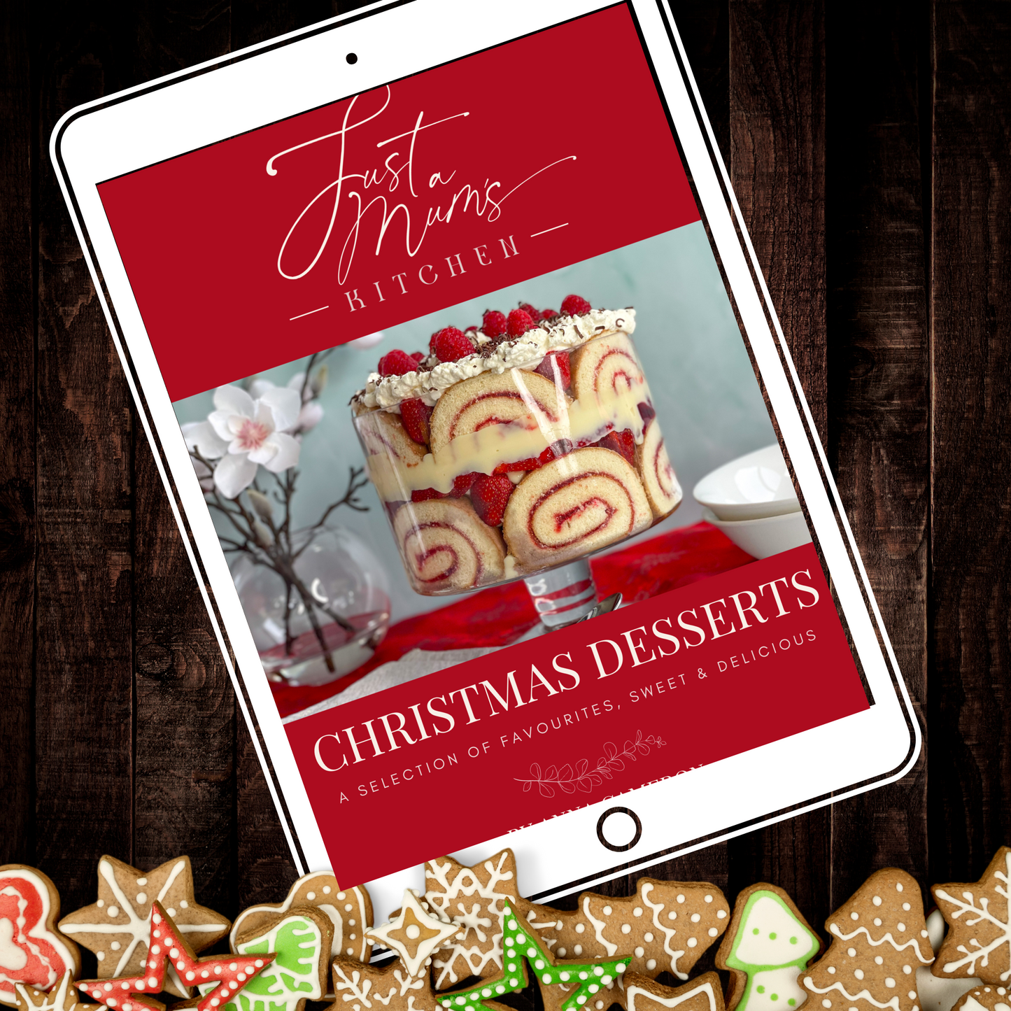 Ultimate Christmas eBook Bundle - 3 eBooks