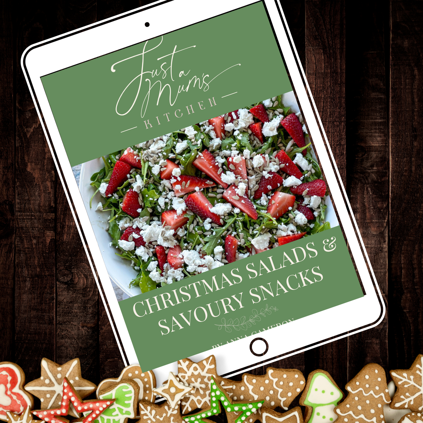 Ultimate Christmas eBook Bundle - 3 eBooks